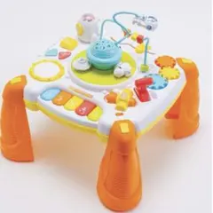 廃盤品】わんわんのバイリンガル DJテーブル - メルカリ