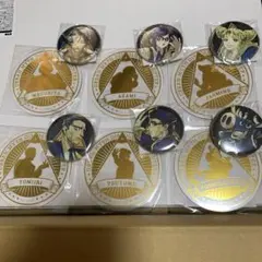 井上雄彦　バガボンド　最後の漫画展　ピンバッジ7種 井上雄彦 バガボンド 最後の漫画展 ピンバッジ7種 - メルカリ