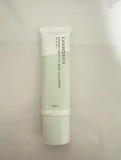 乾燥さん 保湿力スキンケア下地 シカグリーン