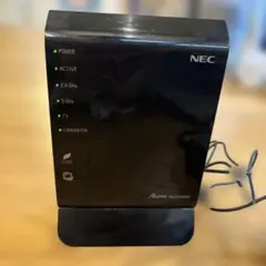 Wi-Fiルーター NEC AtermWG1400HPのサムネイル