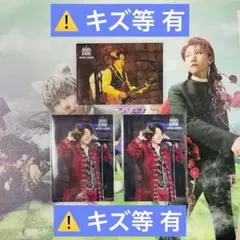 Mrs. GREEN APPLE IM/MUTABLE 大森 キズ有set