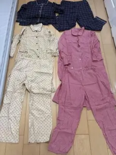 マタニティパジャマセット 3点