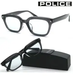 ☆【国内正規品・新品】POLICE ポリス　サングラス　SPLR27K-0705