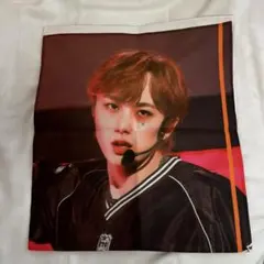 INI 尾崎匠海 公式布スローガン