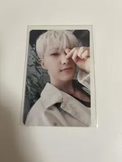 SEVENTEEN 消費期限 通常版 封入 ホシ