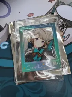 原神　原神カフェ　原神ラウンジ　ホログラムカード　コースター　カーヴェ　韓国限定 原神 原神カフェ 原神ラウンジ ホログラムカード コースター