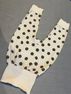 ベビー モンキーパンツ ドット柄のサムネイル