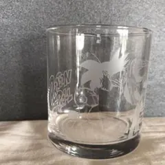 ドラゴンボール  グラス  悟空 フリーザ