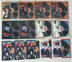 美品！廃盤！【LOOK】1st〜4thオリジナルアルバムCD初回プレス盤