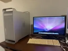 Power Mac G5 OS X Photoshop Illustratorのサムネイル