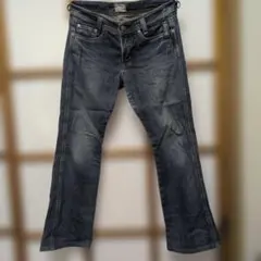 EDW'IN Miss 503 W5 ブーツカットデニム