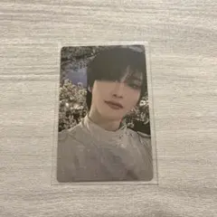 ATEEZ トレカ　ソンファ　アチズ　in your fantasy part3