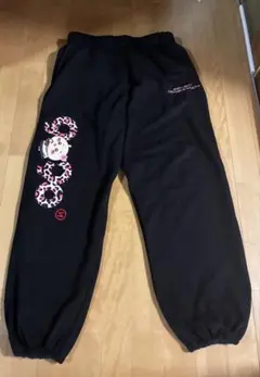 9090girl Umbro Logo Glitter Sweat Pants - メルカリ