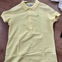 Munsingwear レディース ポロシャツ Mサイズ