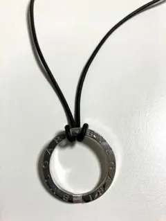 ブルガリ　キーリング　美品