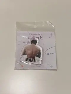 BTS ジョングク アクリルフィギュア