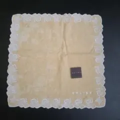 セリーヌ　CELINE　タオルハンカチ　タグ付き未使用のサムネイル