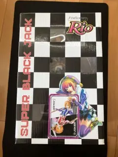 Rio SUPER BLACK JACK フィギュアJOKERver.