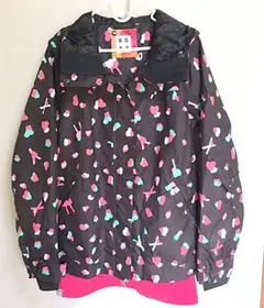 【ROXY】スノーボードウェア上下セット(送料込み)
