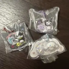 サンリオキャラクターズ パッケージチャーム