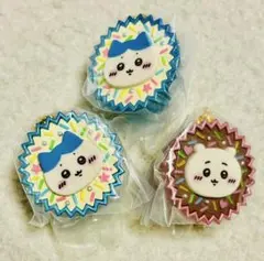 ちいかわ　手作りおやつチャーム#平成女児チョコ　ハチワレ　ガチャ