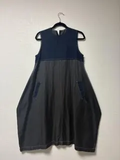COMME des GARÇONS ノースリーブサロペット