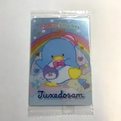 サンリオキャラクターズ ウエハース6 タキシードサム