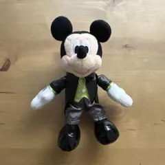 ミッキーマウス ぬいぐるみバッジ 2025フレンジー