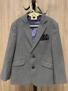 Claudio Gelatiフォーマルスーツ　上下　男の子　120B