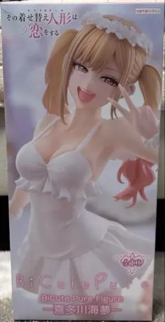 その着せ替え人形は恋をする BiCute Pure Figure 喜多川海夢