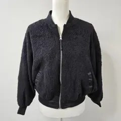 ラブトキシック/LOVETOXIC リバーシブル ボア ジャケット【M】ラブトキ