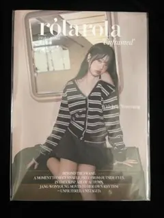 Rolarola IVE ウォニョントレカ