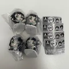 鬼滅の刃 おねむたん 拾弍ノ型 獪岳 ４個セット