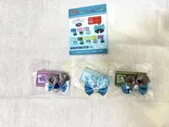 名探偵コナン チャーム付きネームバッジ