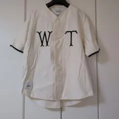 2026年最新】wtaps ベースボールシャツの人気アイテム - メルカリ
