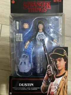 ストレンジャー・シングス エル ダスティン フィギュアセット - メルカリ