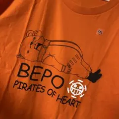 【新品未使用】ワンピース ベポ Tシャツ ユニクロ UT 4XL