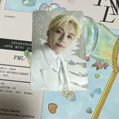 ジョンハン あいのちから 通常盤 トレカ