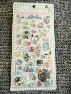 ①ボンボンドロップシール