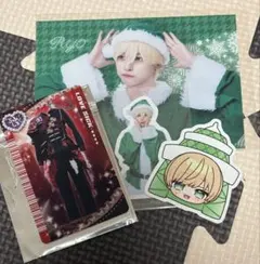 らぶしっく りょう グッズセット | Mercari