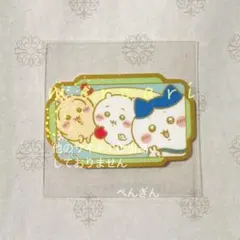 ちいかわ　キラキラダイカットステッカー　No.19