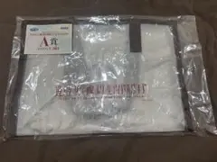 蓮ノ空セガラッキーくじ A賞 クリアバッグ