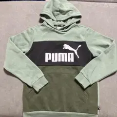 プーマ　パーカー　160