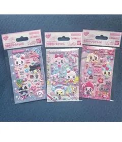 たまもりしーるリフィル 3枚セット バンダイ たまごっち 新品未使用品