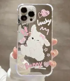iPhone12mini用ケース　SHIEN ミラー　スマホカバー　スマホケース