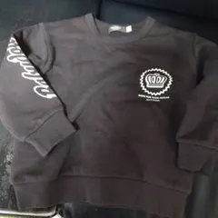 BABYDOLL トレーナー ロゴ入り