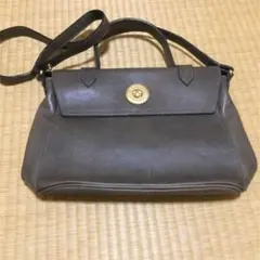 値下げ anDRea PFISTeR 銀座カネマツ ショルダーバッグ