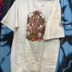 B'z LIVE-GYM Pleasure'93 Tシャツ 新品 - メルカリ