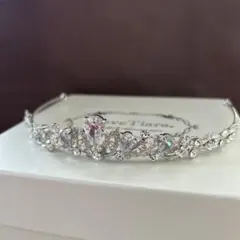 LoveTiara シルバー ティアラ
