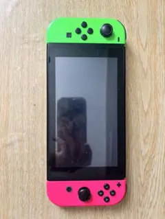 Nintendo Switch 本体動作確認済み - メルカリ